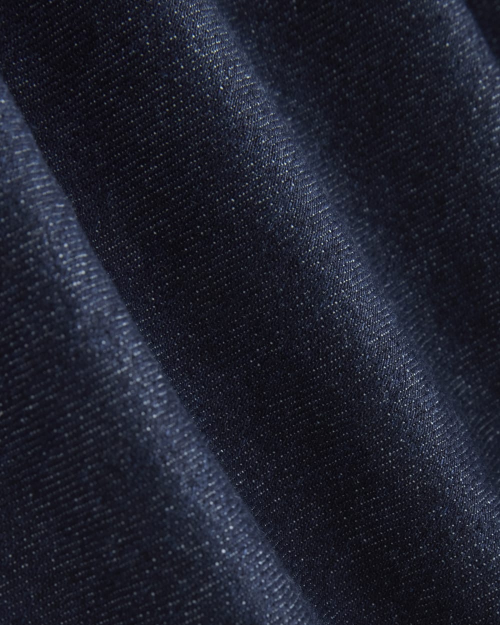 Low-Rise Straight Jean | Tungsten Rinse