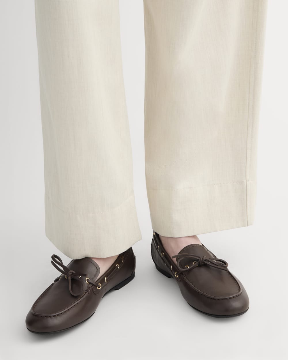 The Boat Shoe | Deep Brown