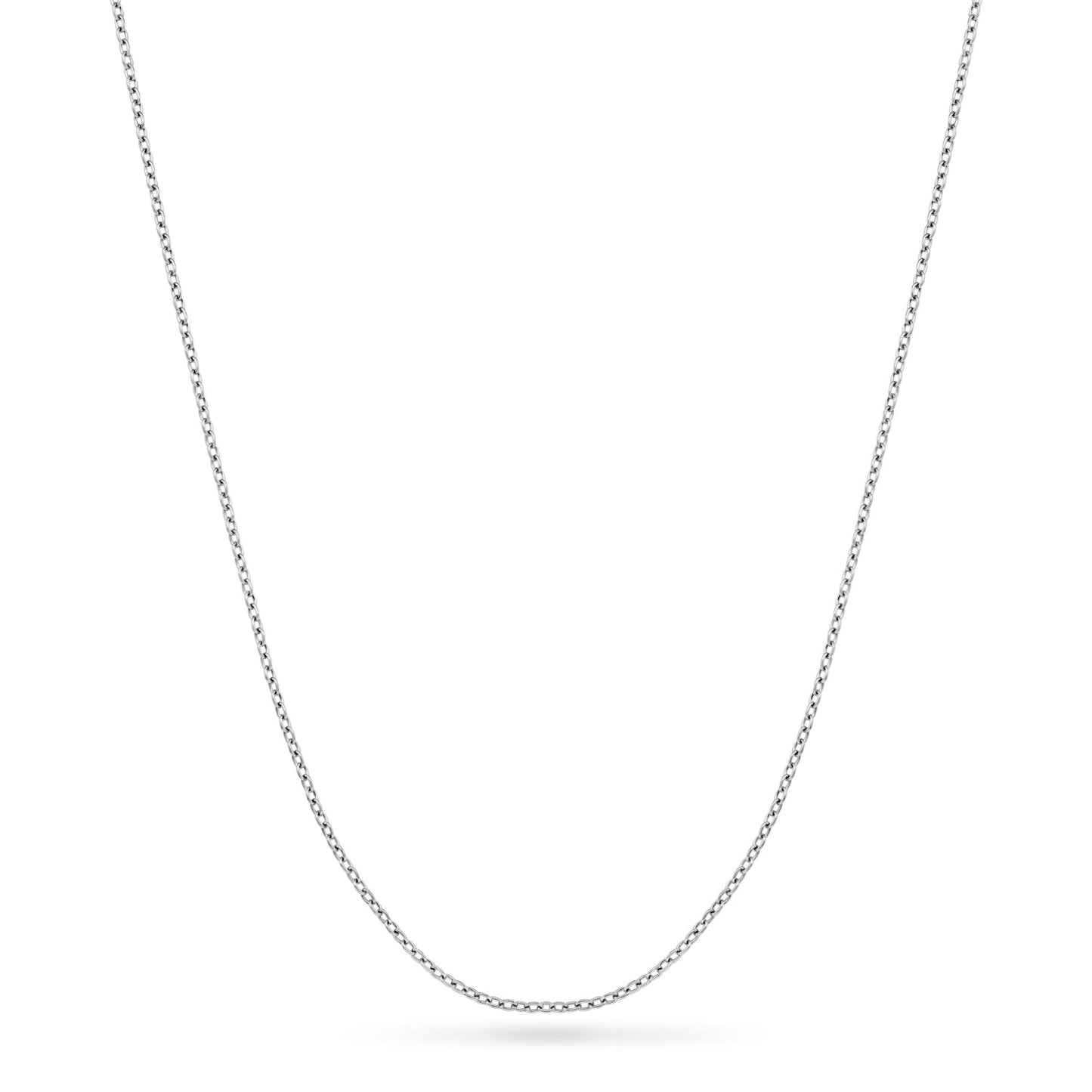 Written In The Stars Locket Necklace (Silver)