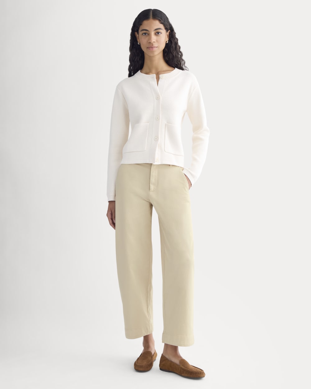 Cotton Twill Chino | Peyote