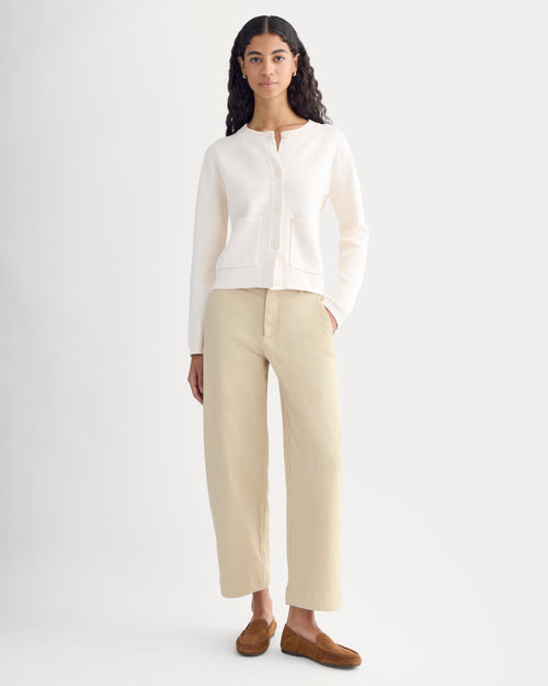 Cotton Twill Chino | Peyote