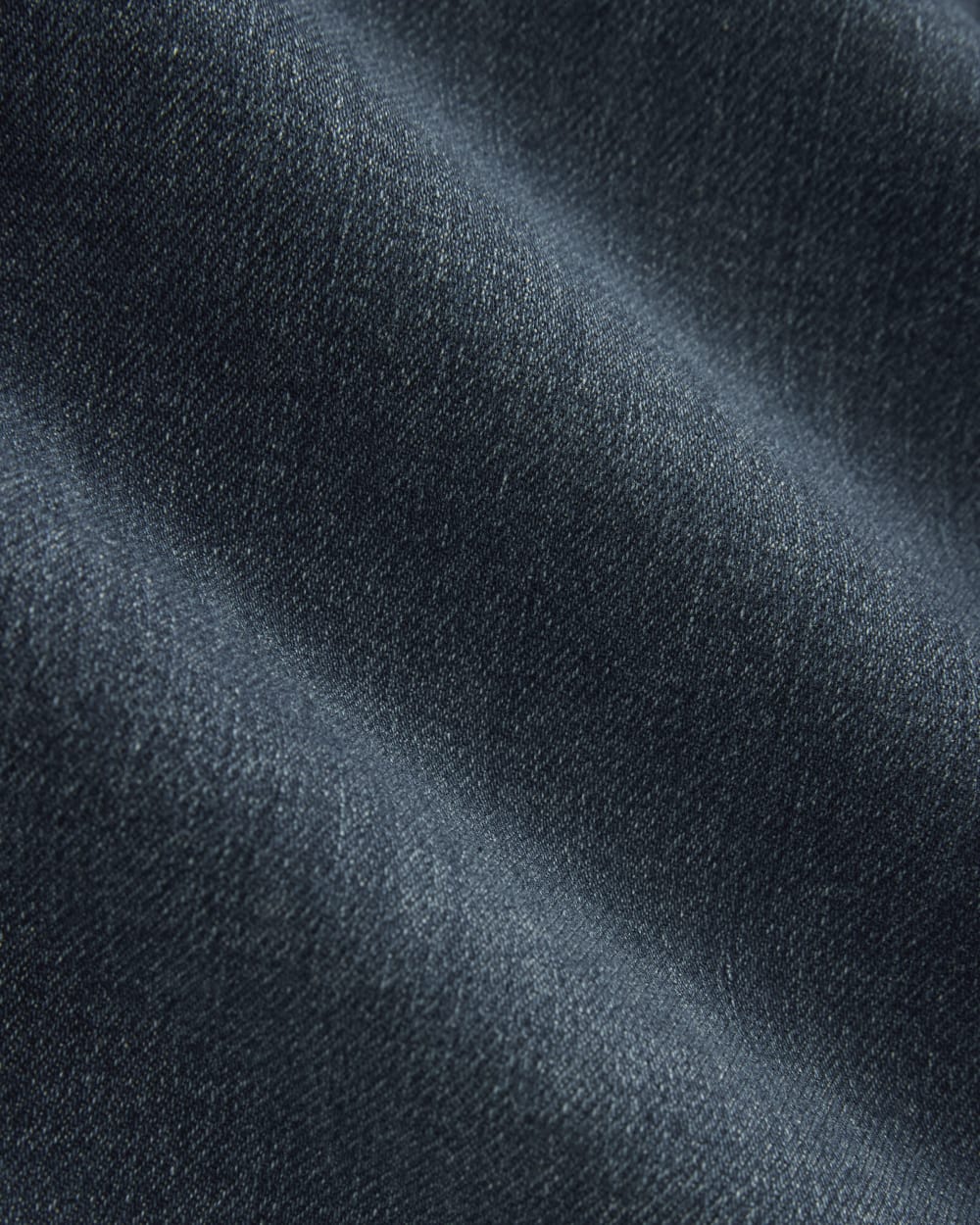 Straight-Leg Stretch Jean | Dark Indigo