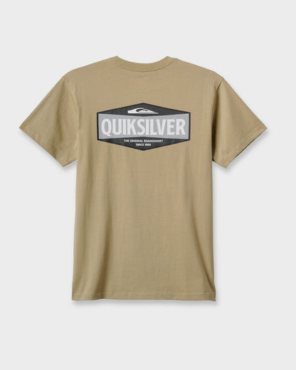 Six Points Classic T-shirt - Seneca Rock