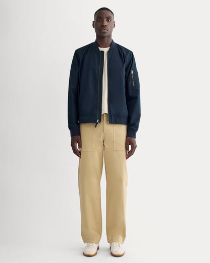The Bomber Jacket | Uniform | Deep Navy