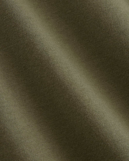 The Box-Cut Tee in Essential Cotton | Kalamata | No Pocket